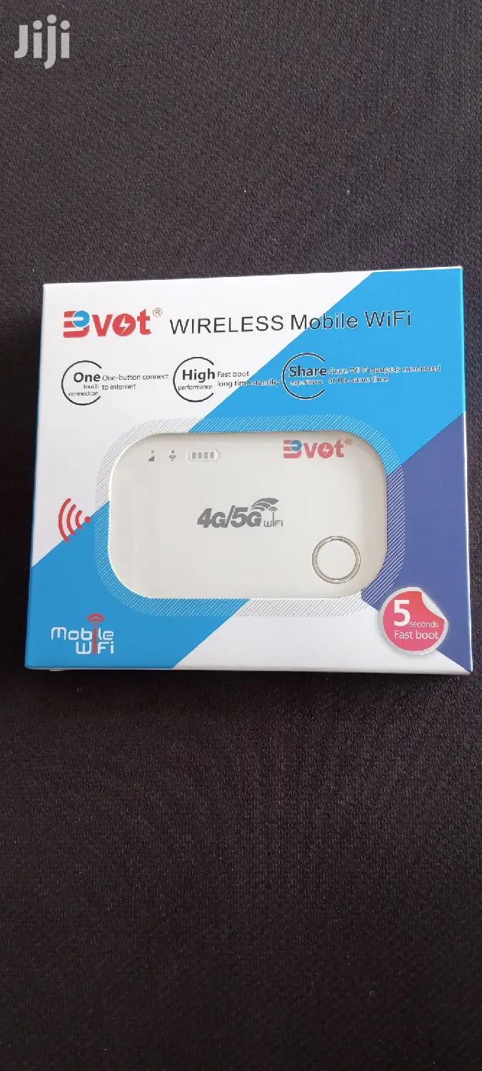 Universal Mobile Wifi