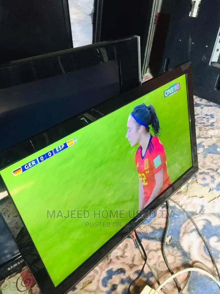 32inches Slim Hitachi LED Tv