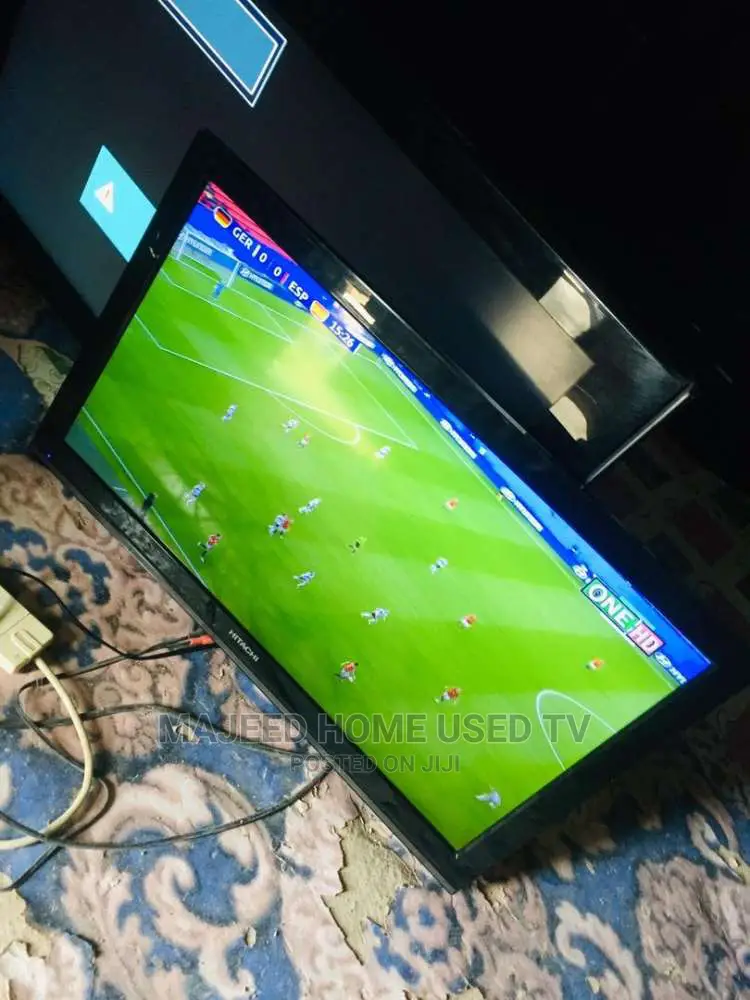 32inches Slim Hitachi LED Tv