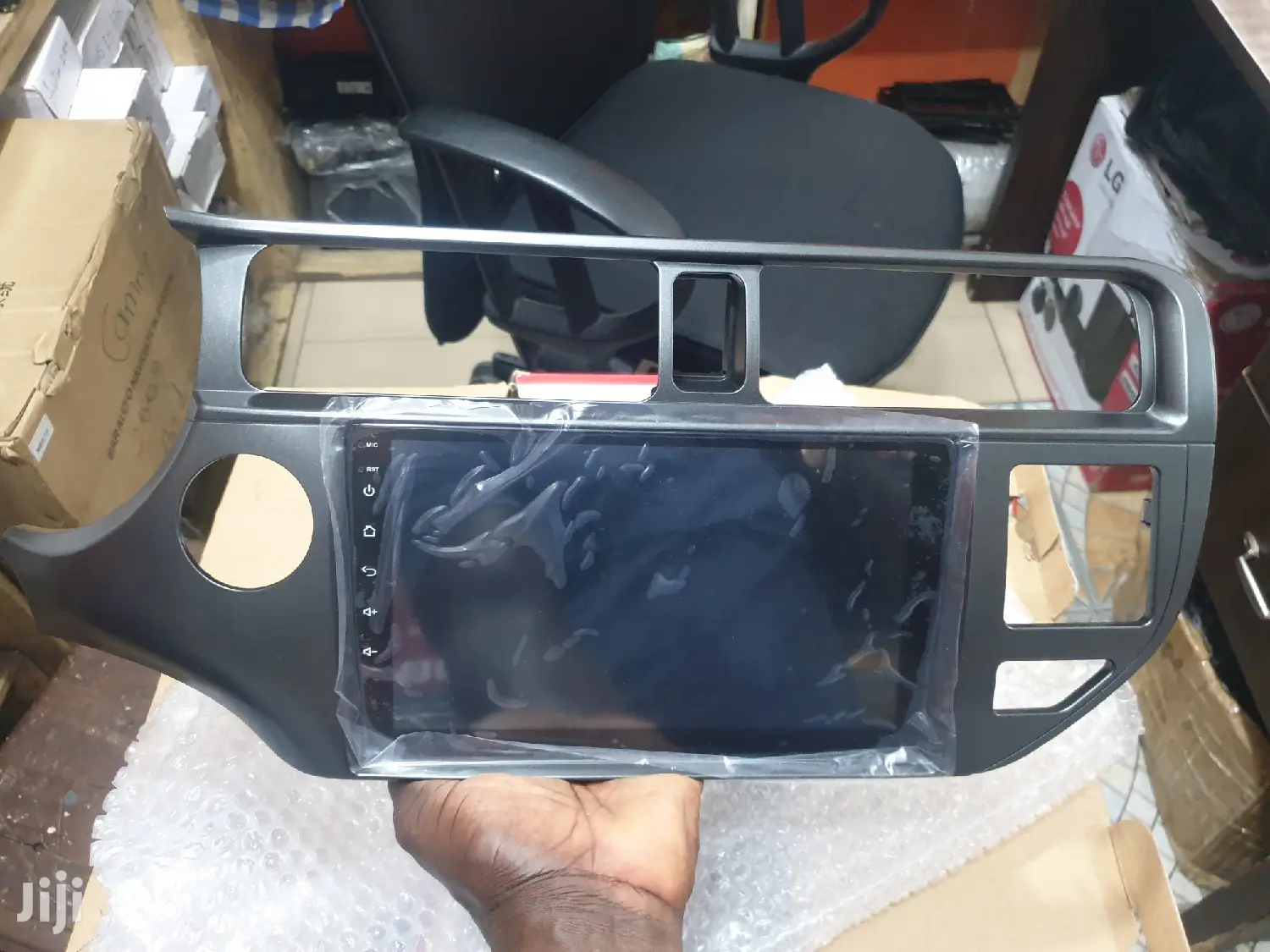 Kia Rio 2014 Android