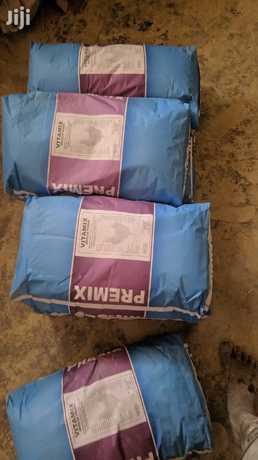 Broiler Premix