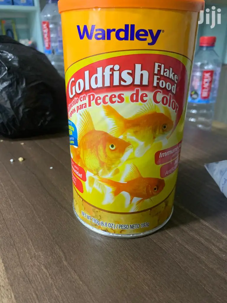 Flake for Aquarium Fishes