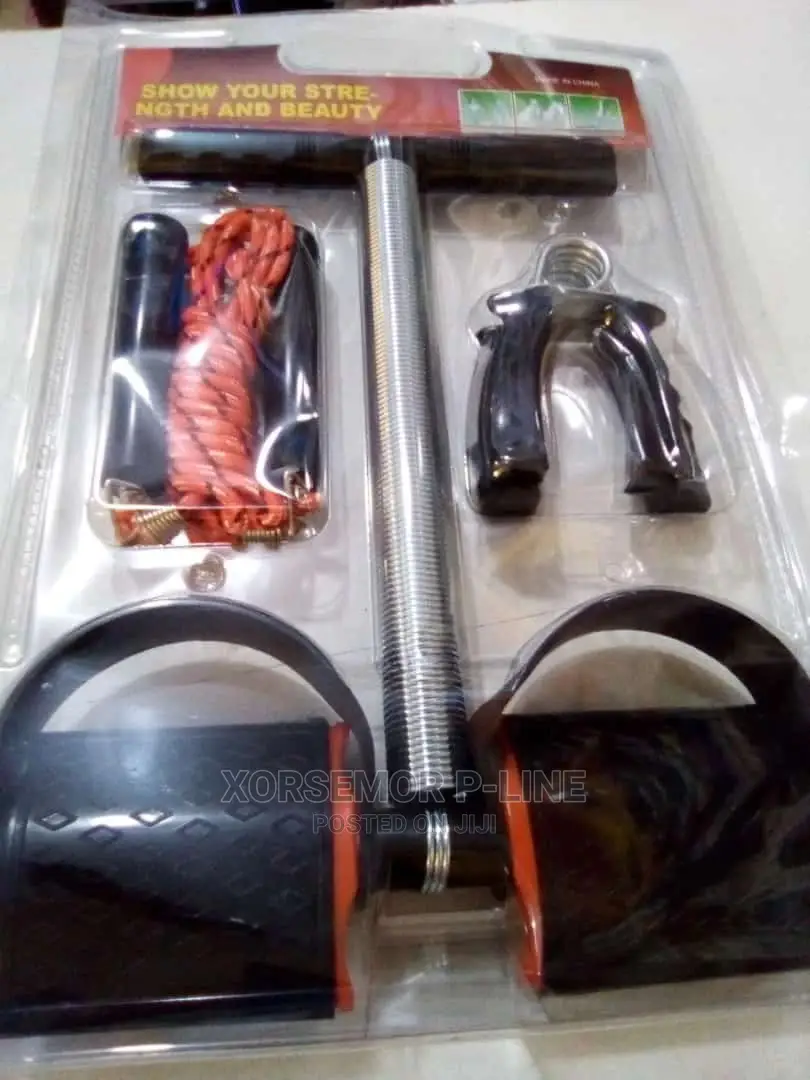 Fitness Aid
