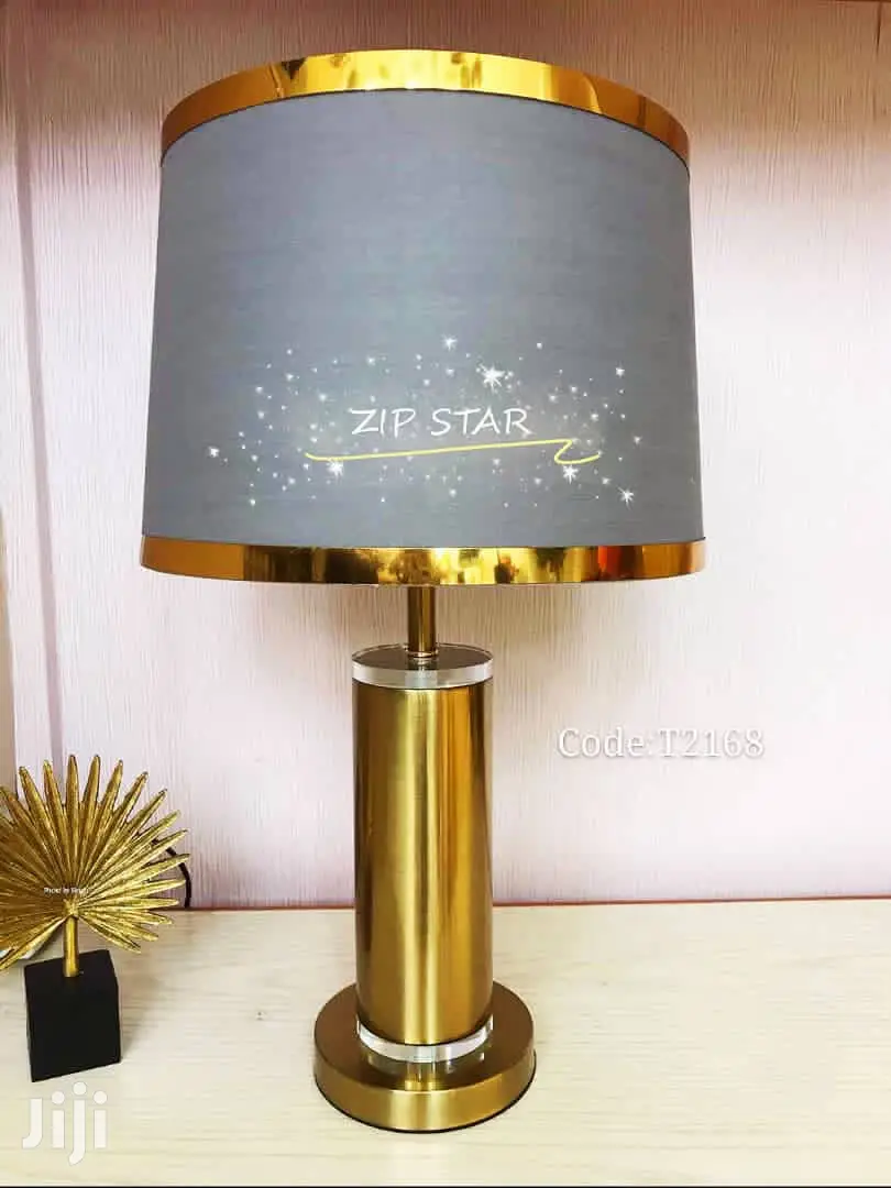 Big Beautiful Bedside Light