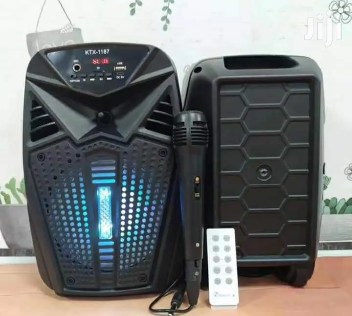 Big Sound Wireless Speaker Ktx-1187