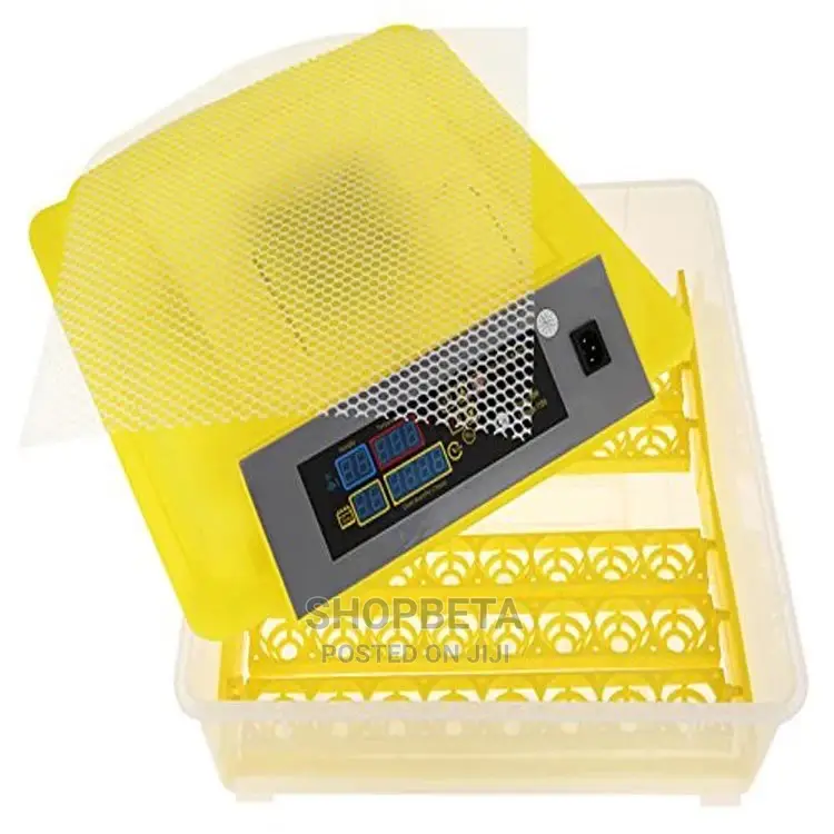 112 Eggs Capacity Automatic Incubator