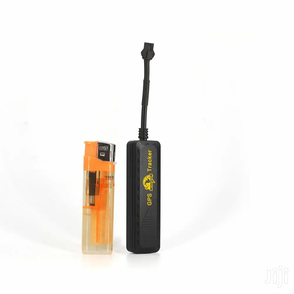 Smallest Car GPS Tracker