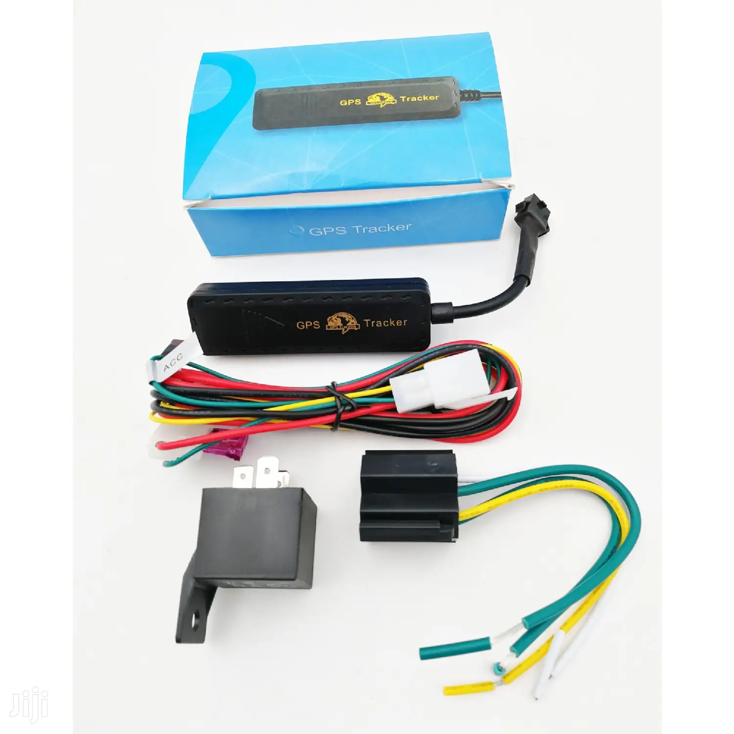 Smallest Car GPS Tracker