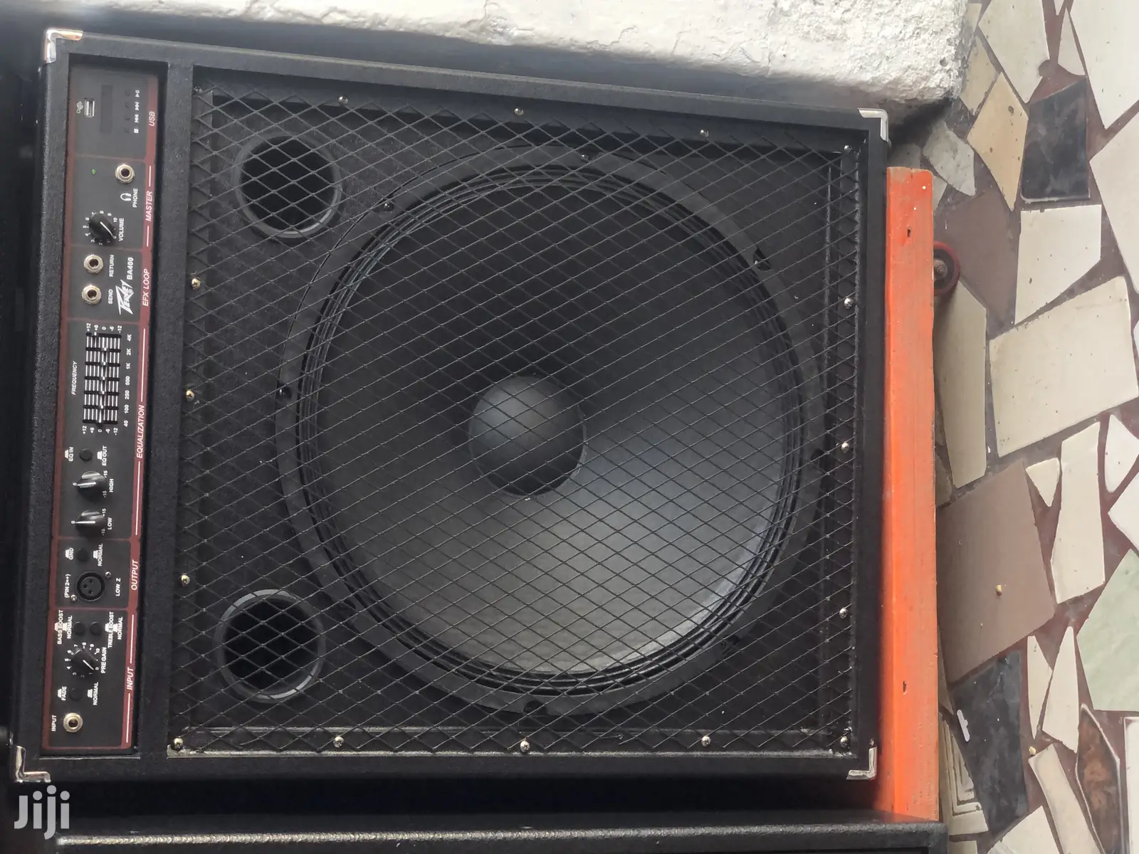 Peavey Bass Combo 18 Inchs