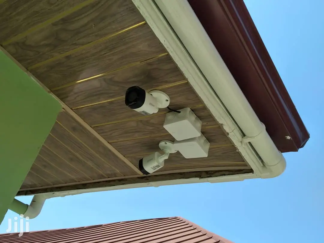 Best Solutions for All Security, E.Fence Surveillance CCTV