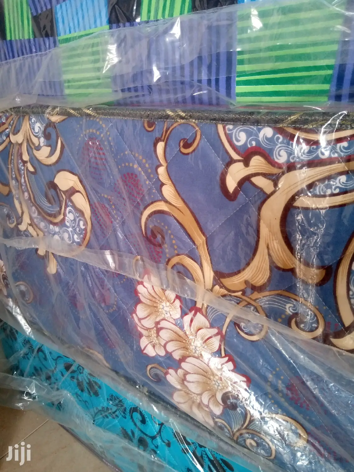 Latex Foam Mattress 20 Inches Double