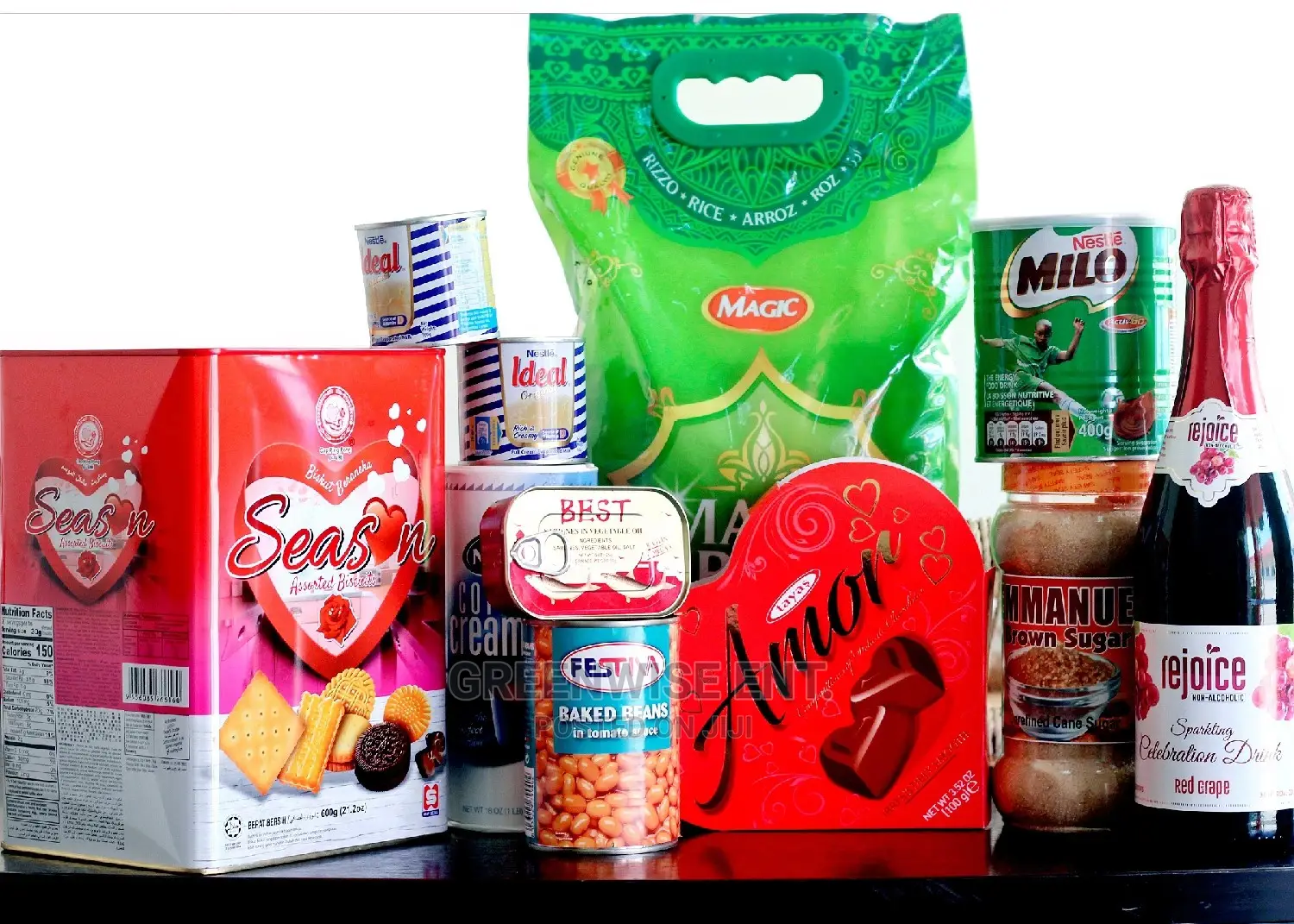 Mother's Day Hampers
