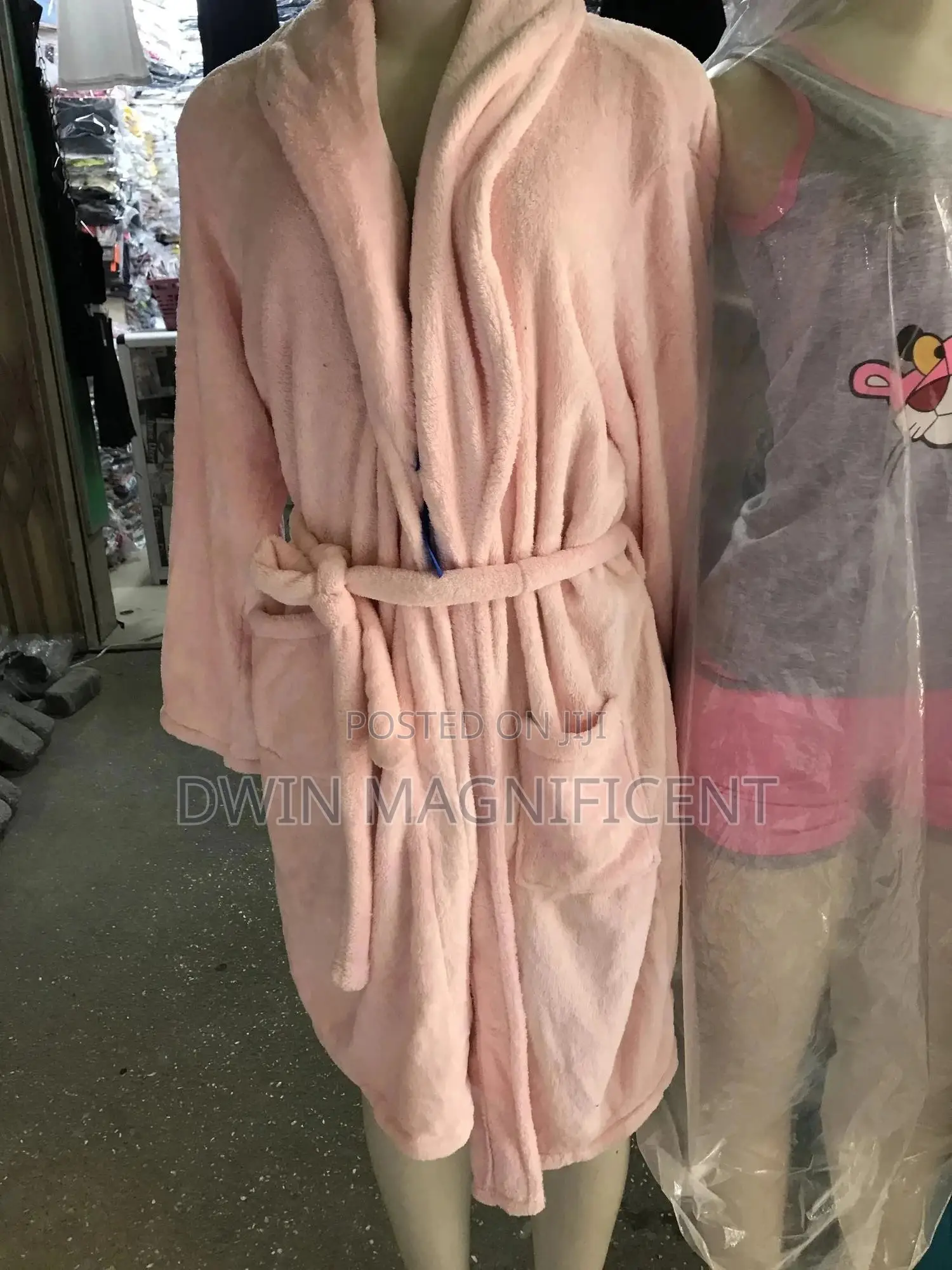 Towel Morning Coat/ Bathroom Robes