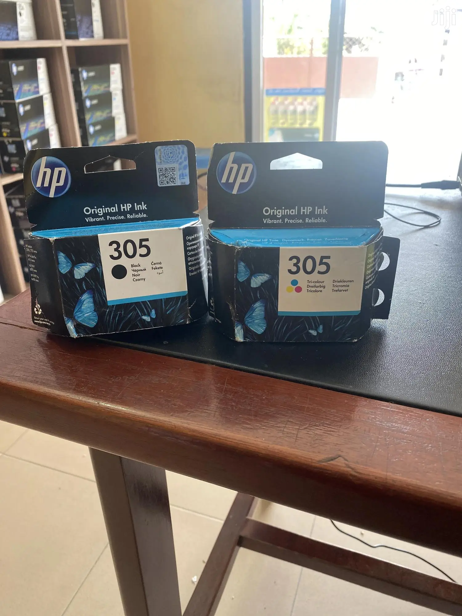HP 305 Ink Cartridge