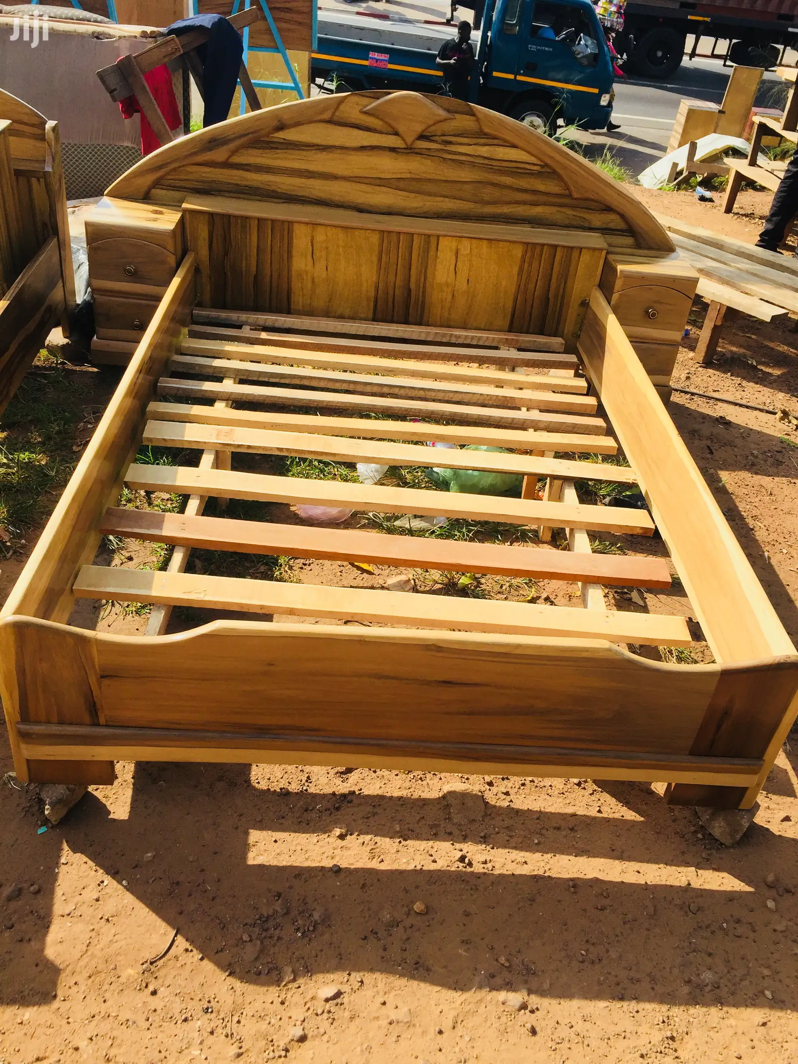 Double Bed