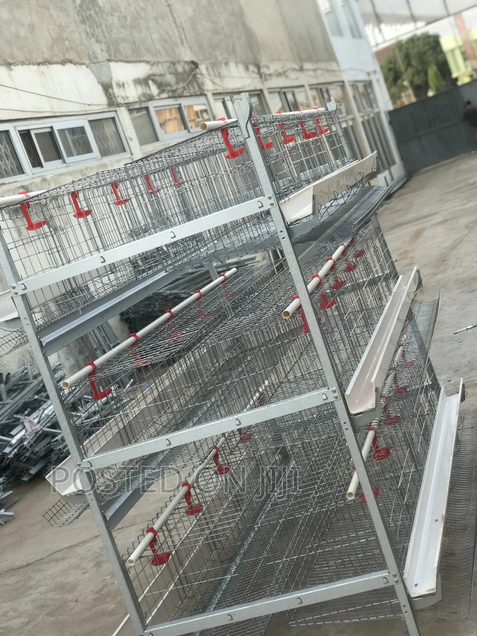 Layer Cage