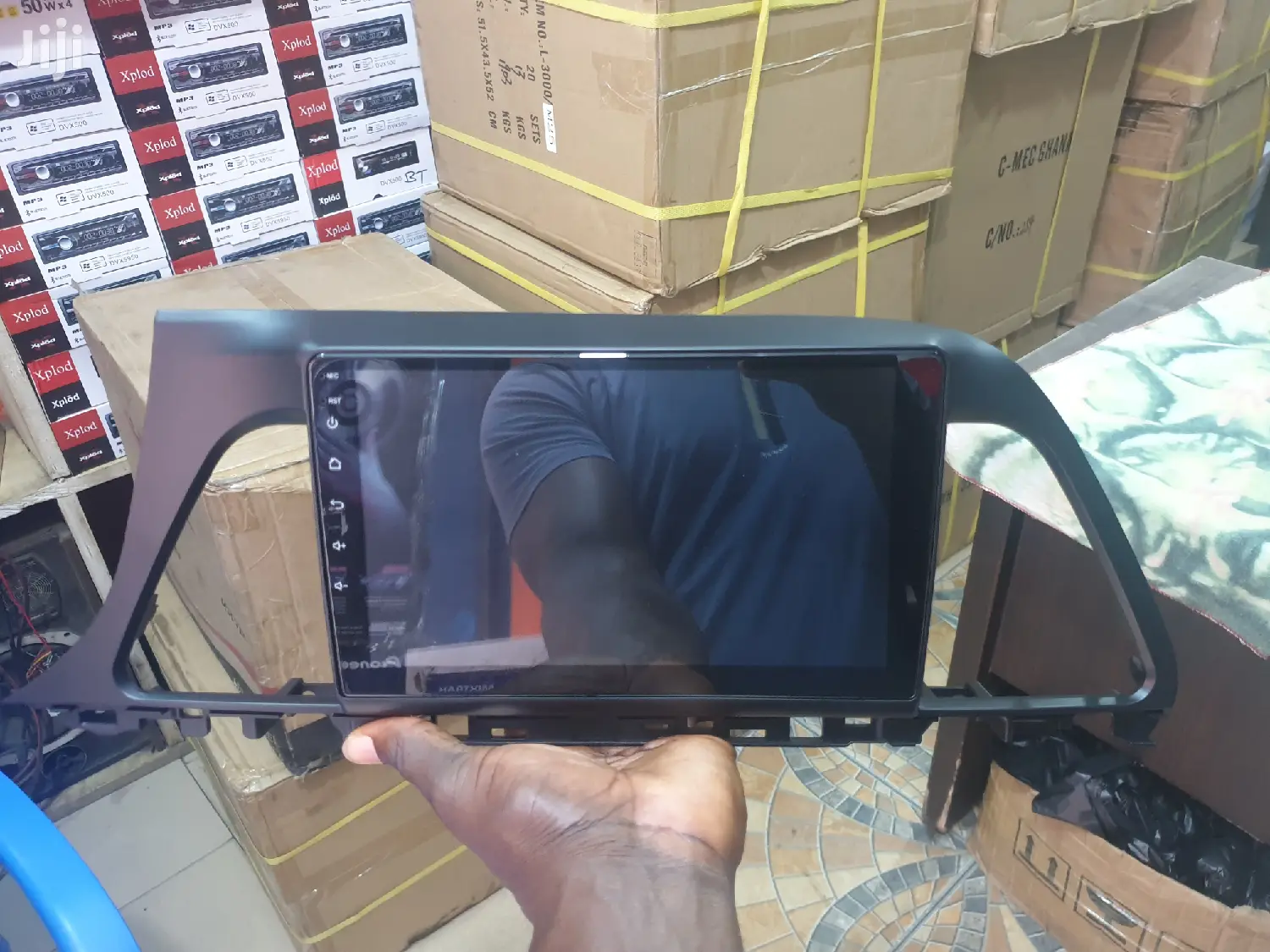 Hyundai Sonata 2015 To 2017 Android