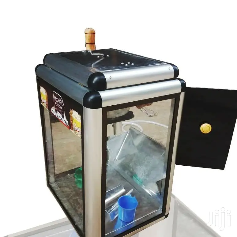 Efficient Ghana Made Popcorn Machines
