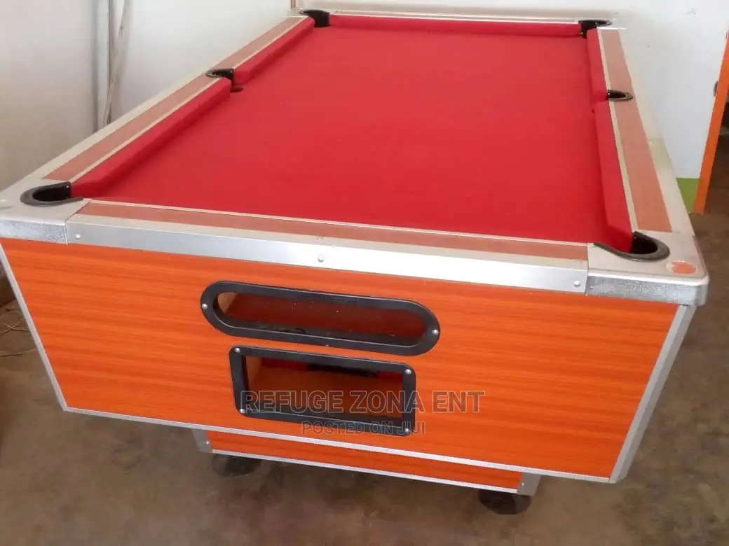 Brand New Table