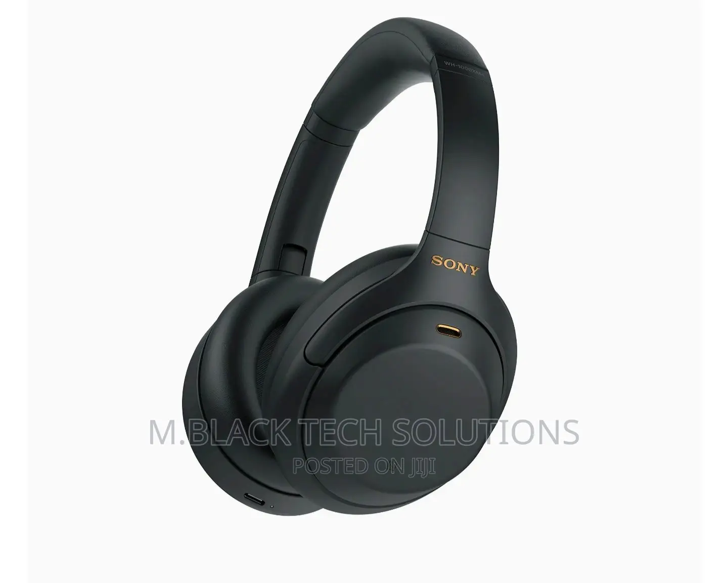 ⁣ Sony Wh 1000xm4 Wireless Noise Cancelling Headphones