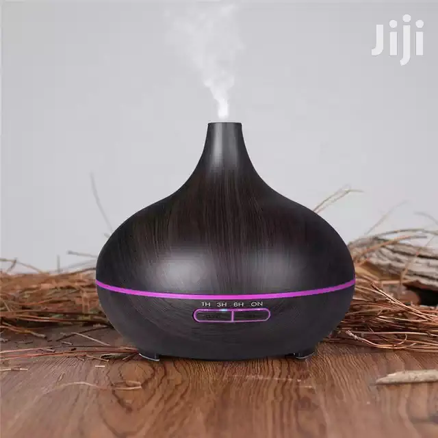 Oil Aroma Diffuser(550ml) + Fragrance Oil