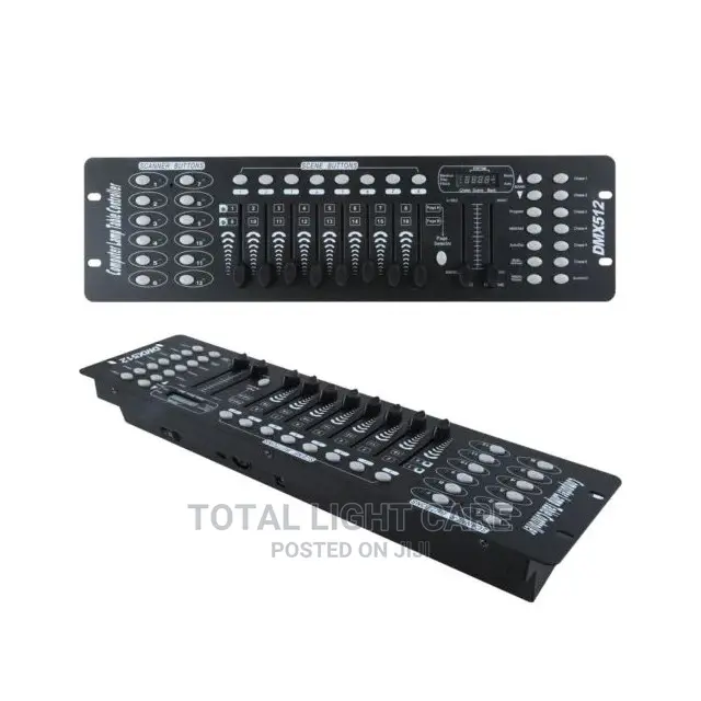 Dmx 512 Controller Light Mixerboard