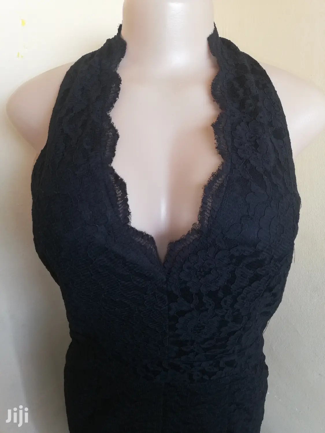Black Evening Wear Dress