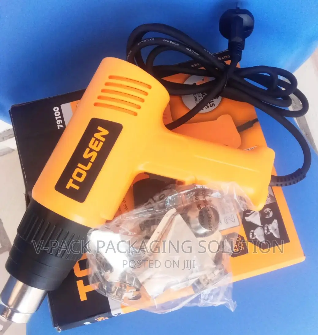 Hot Gun /Heat Gun . Tolsen
