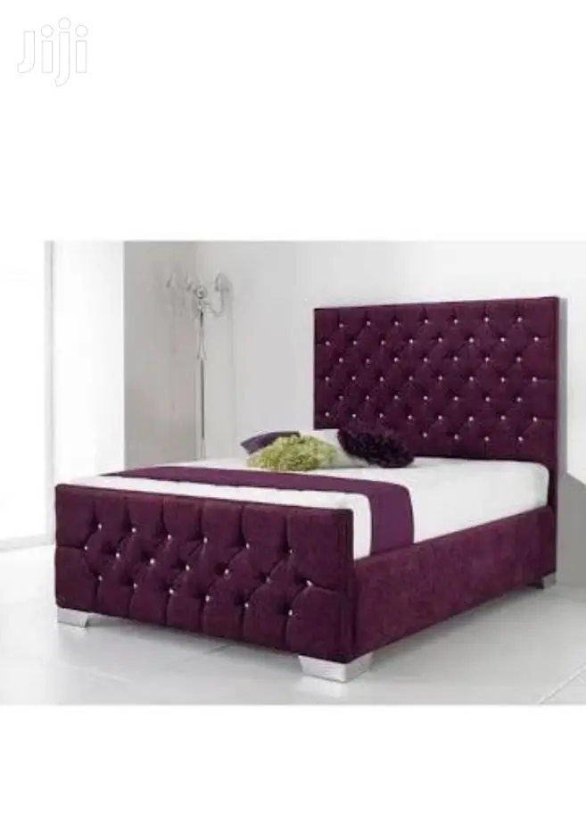 Quality Bed With Matress
