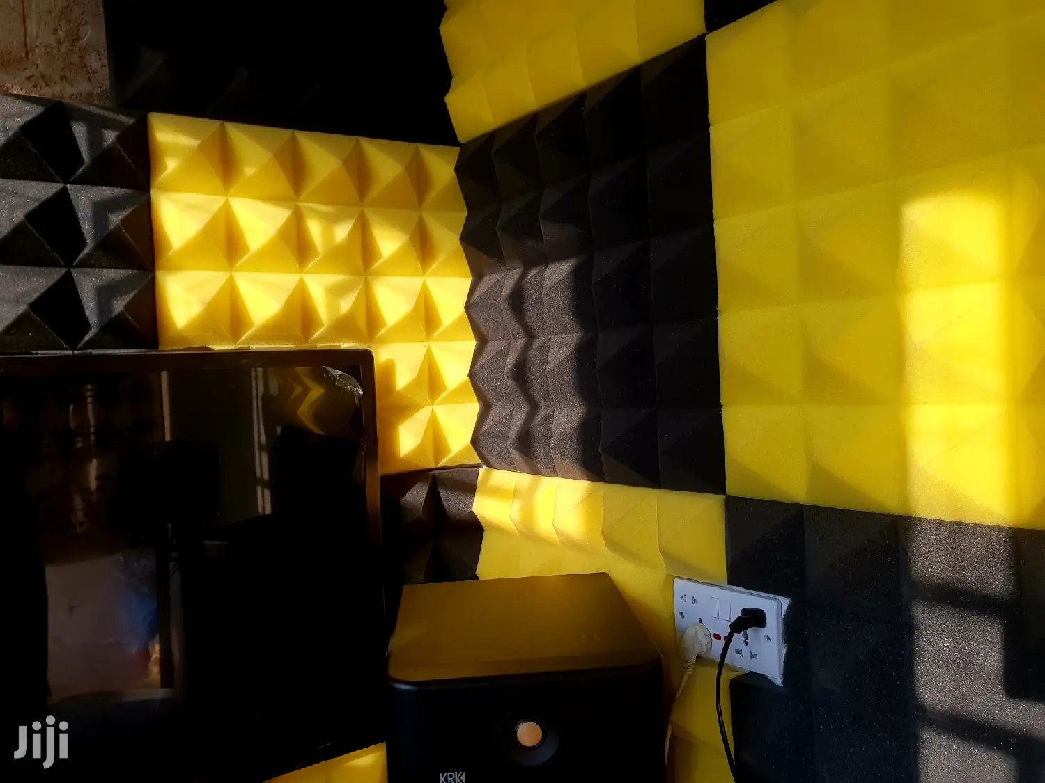 Studio Foams Acoustic Panels Sound Proof