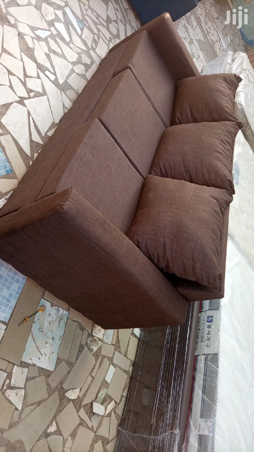 3in1 Sofa. Delivery Free